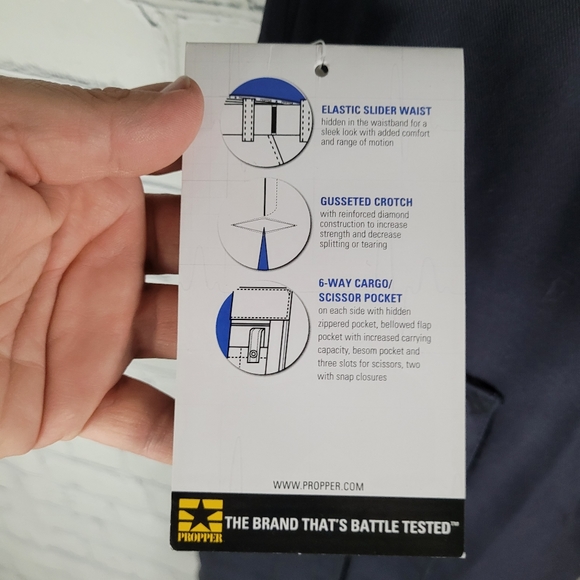 PROPPER | Critical Edge EMT teflon pants - Picture 7 of 16